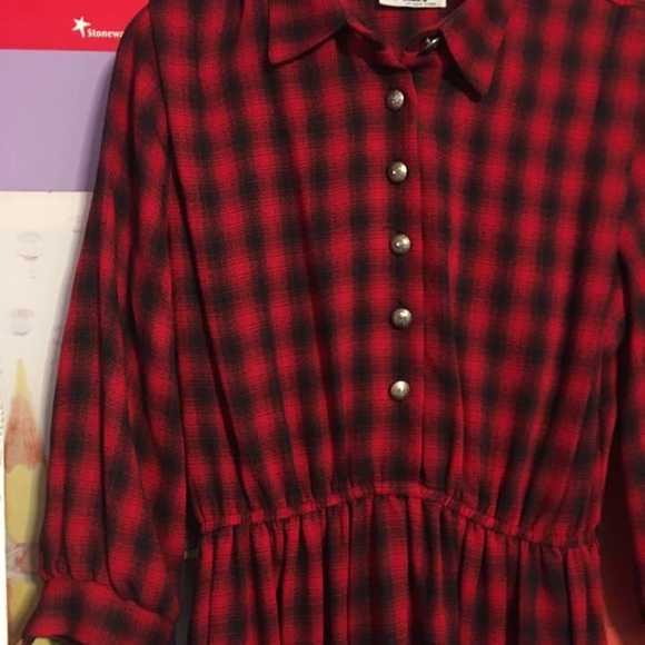 True vintage dress - Picture 2 of 2